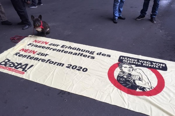 Nein zur AV2020