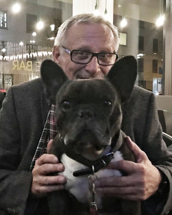 Bolle und Konstantin Wecker Bolle und Konstantin Wecker